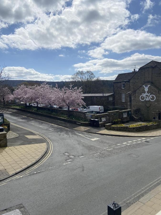 Talbot House Bed & Breakfast And Tearoom Pateley Bridge Exterior foto